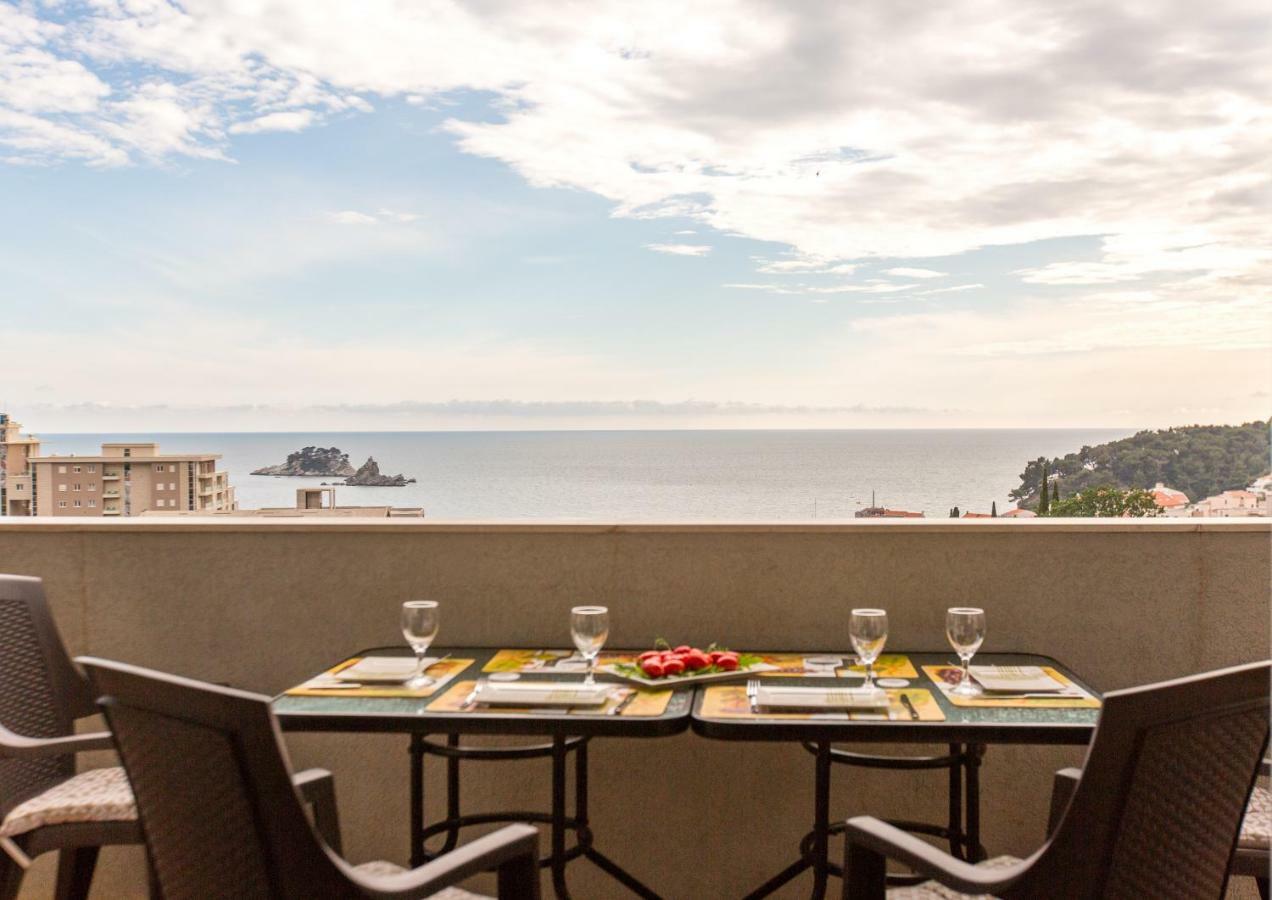 Apartment Green House Petrovac Exterior photo