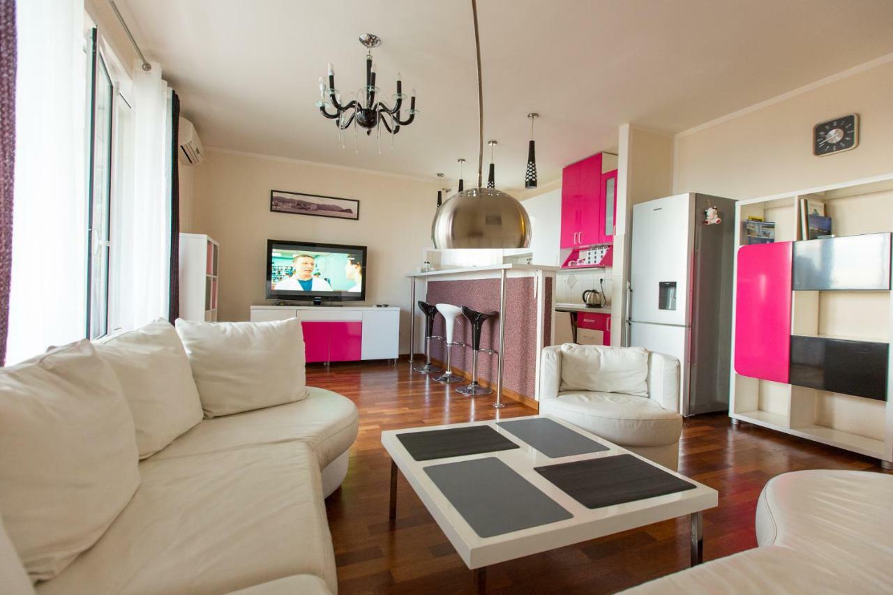 Apartment Green House Petrovac Exterior photo