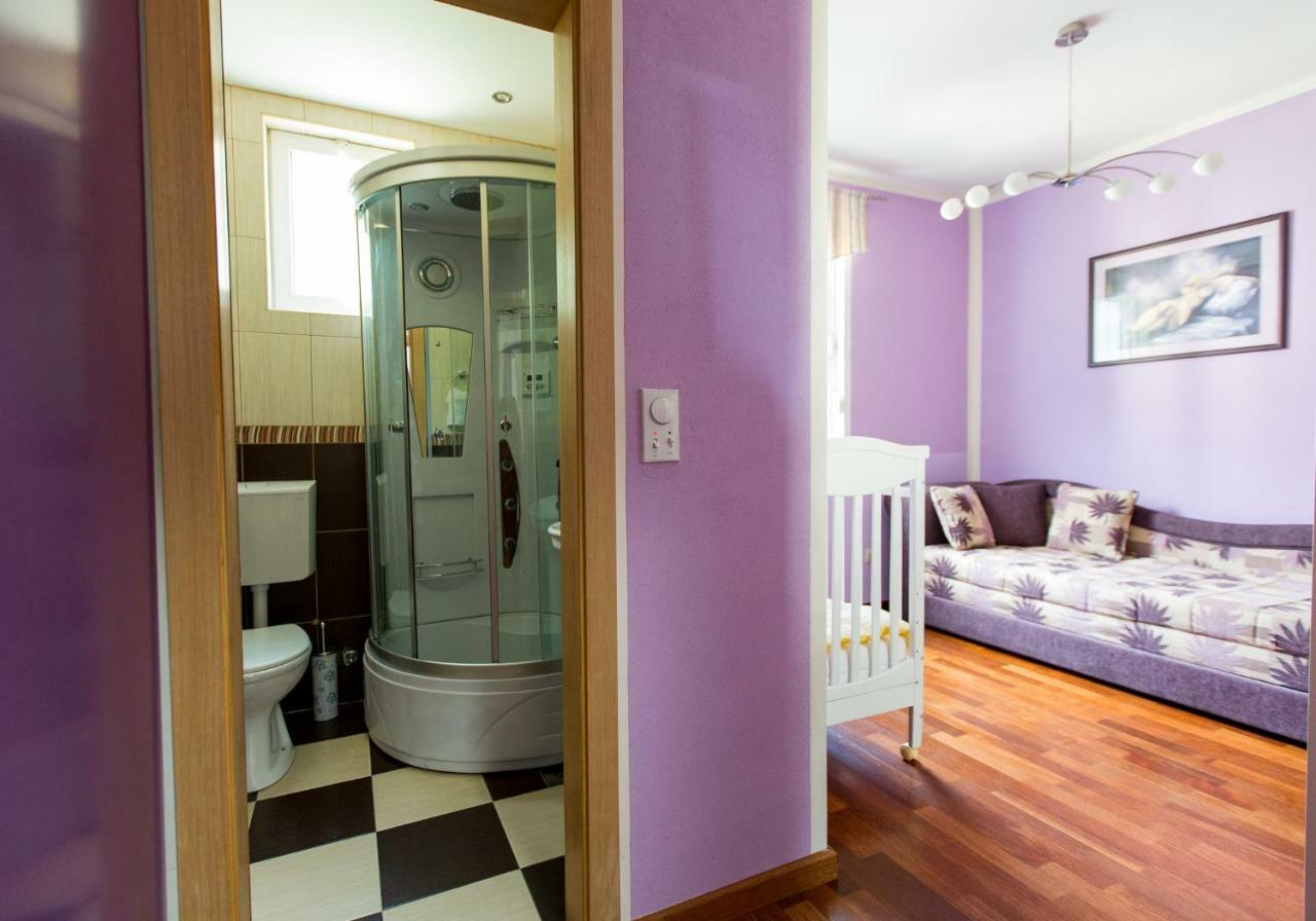 Apartment Green House Petrovac Exterior photo