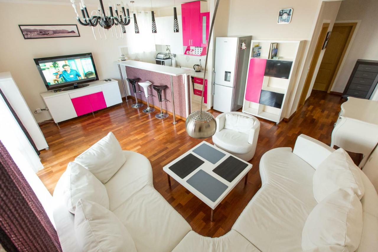 Apartment Green House Petrovac Exterior photo